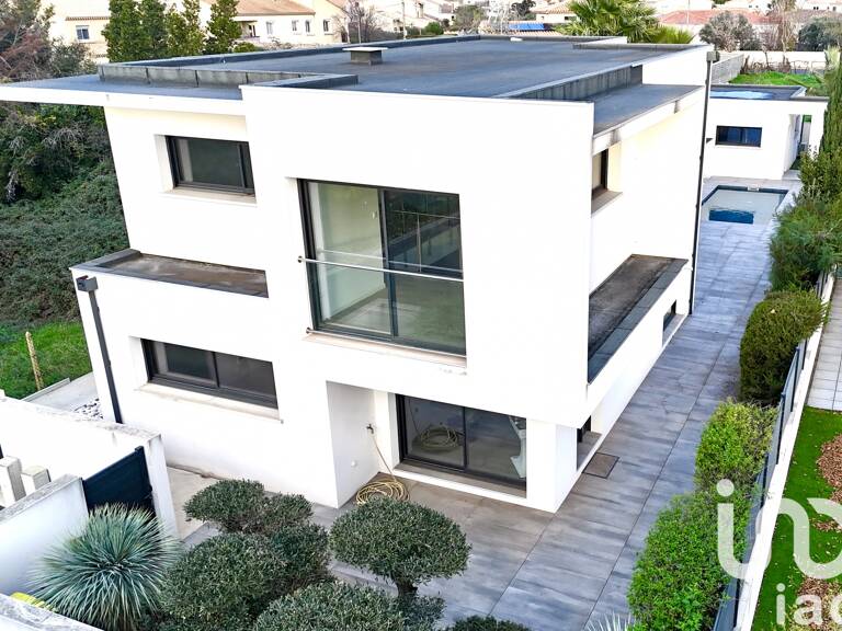 Vente Maison d'architecte 5 pièces — photo 1