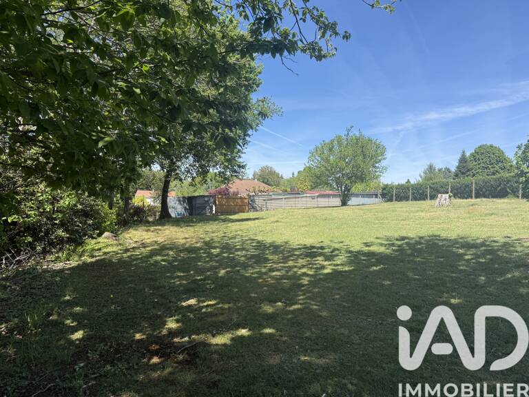 Vente Terrain 1 415 m&sup2; — photo 1