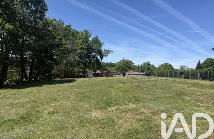Vente Terrain 1 415 m&sup2; — photo 2