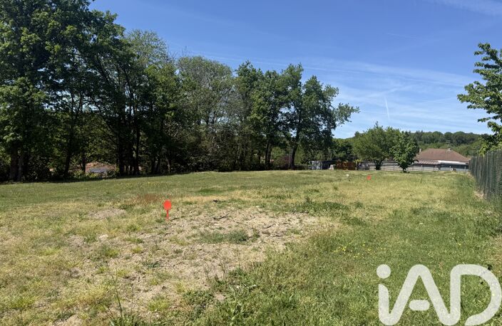 Vente Terrain 1 415 m&sup2; — photo 5