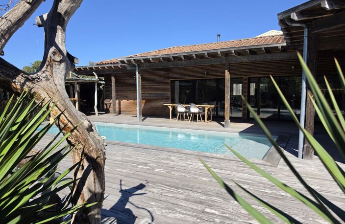 Villas - 175m² - Lacanau — photo 2