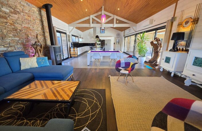Villas - 175m² - Lacanau — photo 3