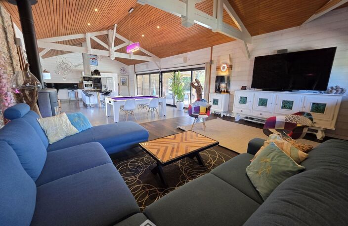 Villas - 175m² - Lacanau — photo 4