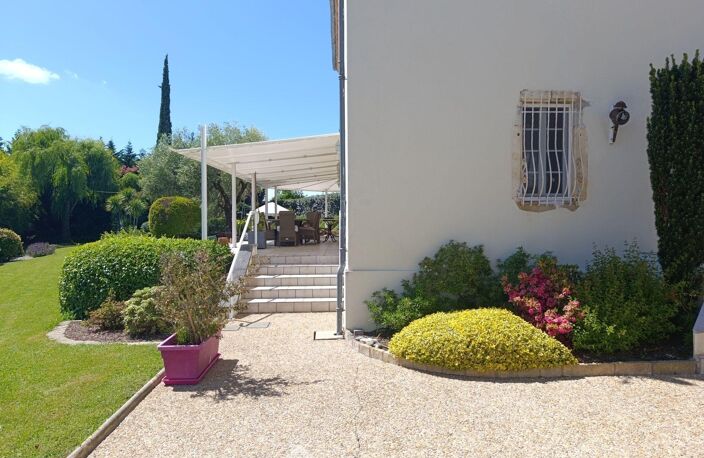 Maison bourgeoise - 250m² - Beyries — photo 2