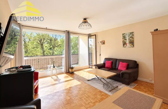 Bel appartement 3 pièces avec balcon à Villecresnes — photo 2