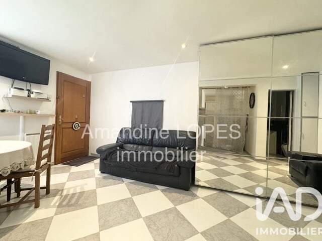 Vente Appartement 2 pièces — photo du bien
