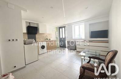 Vente Appartement 1 pièce — photo du bien