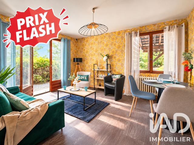 Vente Appartement 2 pièces — photo du bien