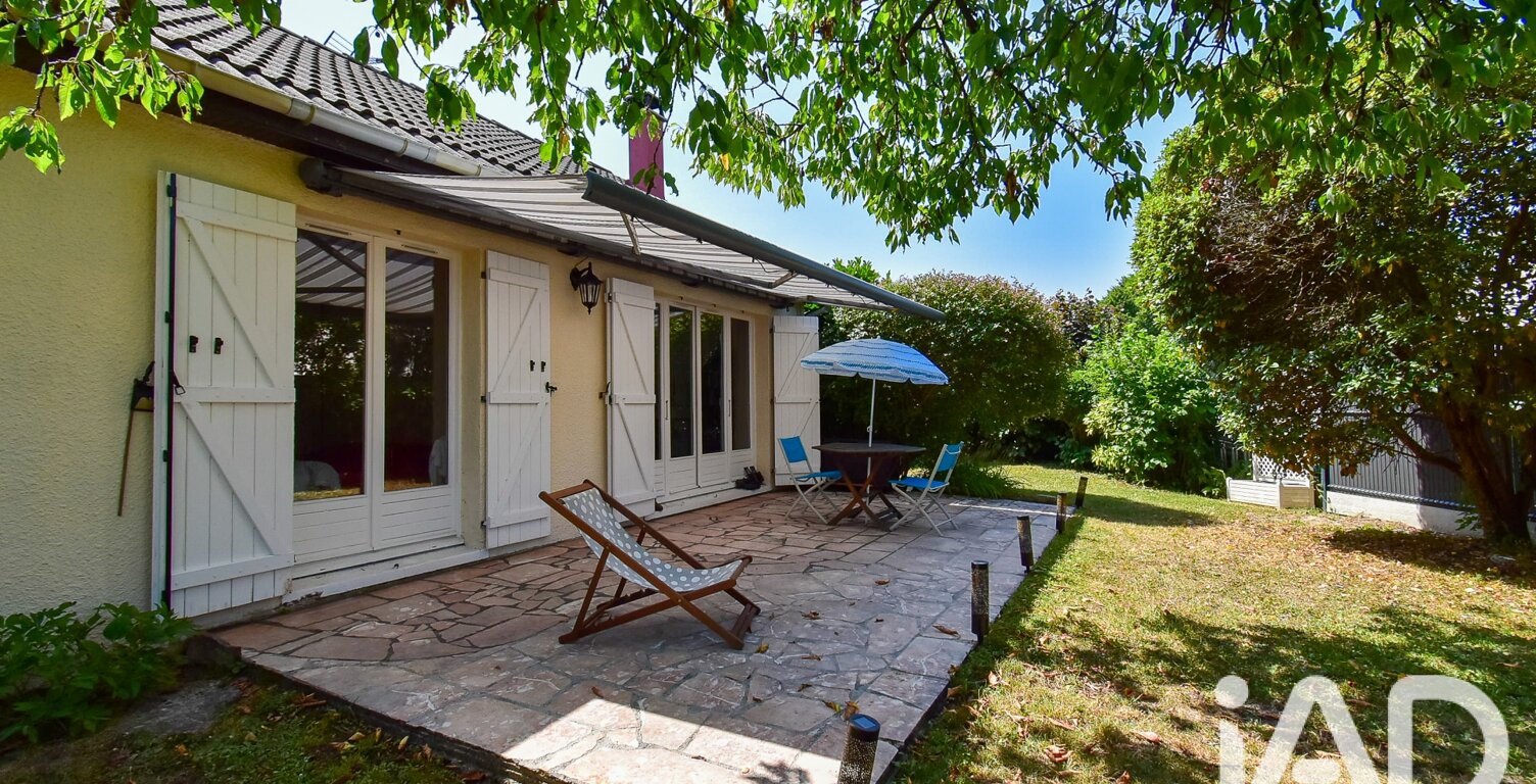 Vente Maison/villa 5 pièces — photo 1