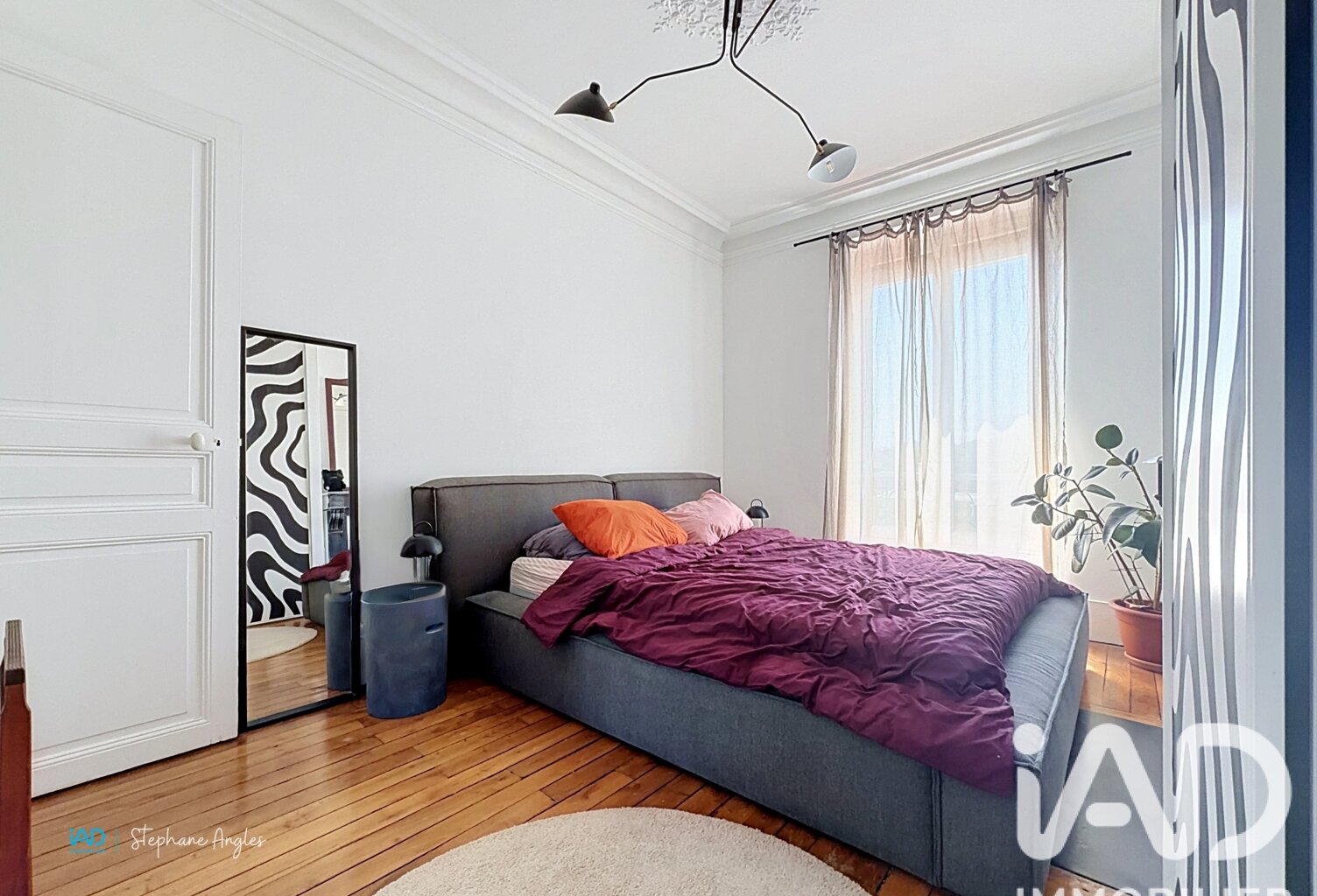 Vente Appartement 3 pièces — photo 1