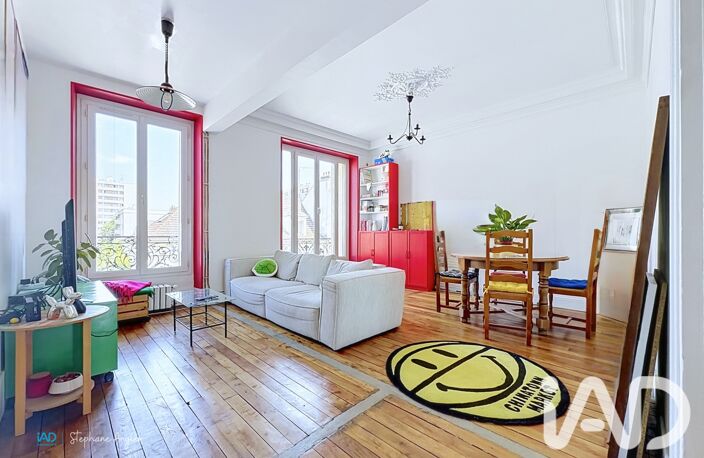 Vente Appartement 3 pièces — photo 2