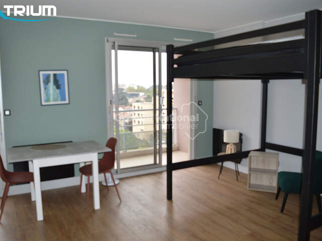 Appartement Bron 1 pièce(s) 31.33 m2 — photo du bien