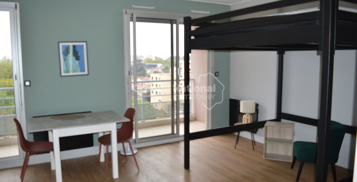 Appartement Bron 1 pièce(s) 31.33 m2 — photo 1