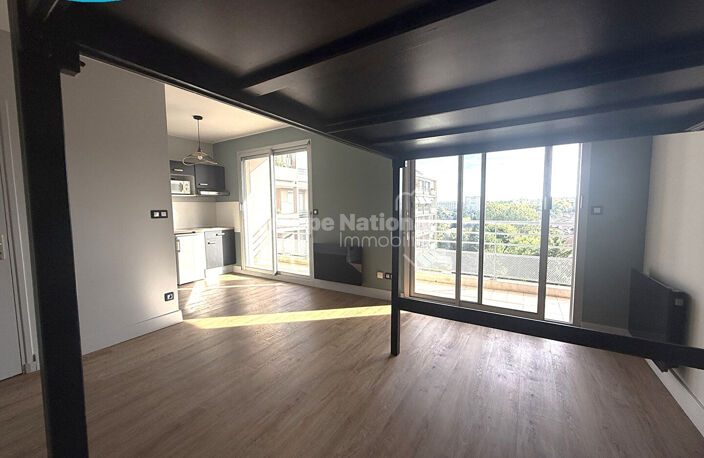 Appartement Bron 1 pièce(s) 31.33 m2 — photo 3