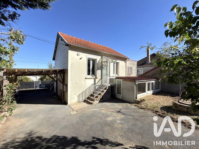 Vente Maison de ville 3 pièces — photo 1
