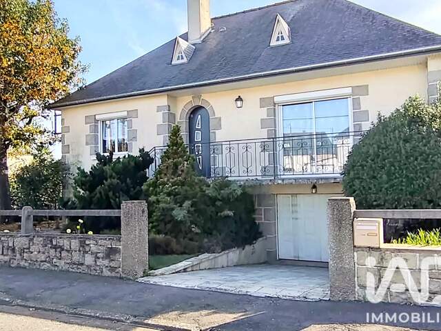 Vente Maison/villa 4 pièces — photo du bien