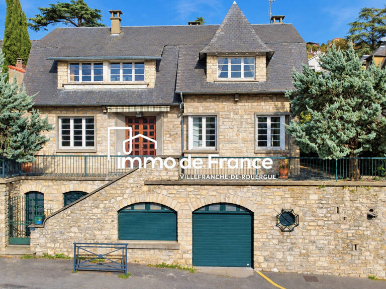 Maison de ville accessible de plain pied, 193 m², 4 chambres, garage double, terrasses et jardin — photo 1