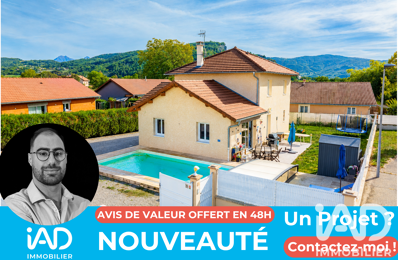 Vente Maison/villa 5 pièces — photo du bien