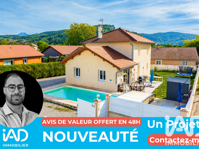 Vente Maison/villa 5 pièces — photo du bien