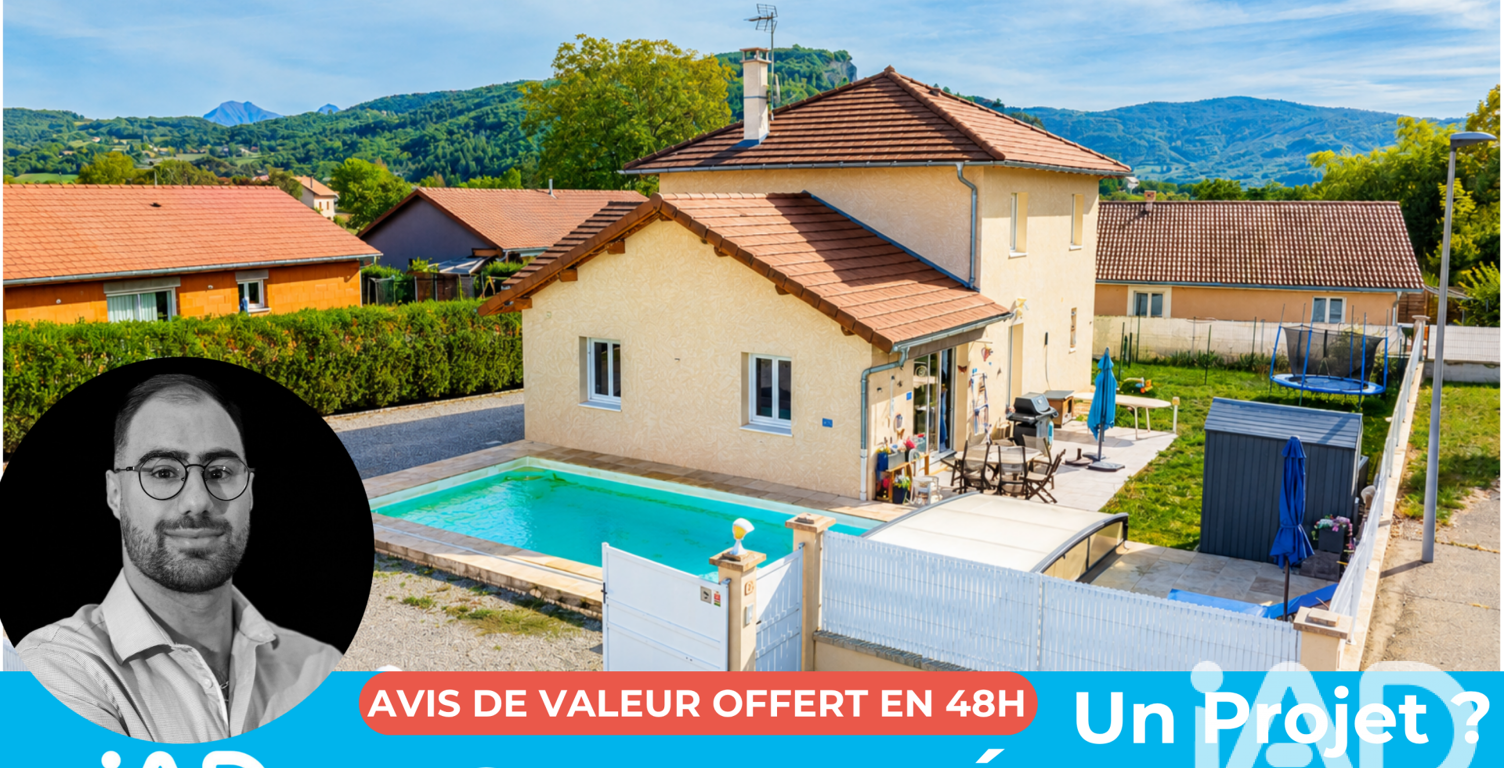 Vente Maison/villa 5 pièces — photo 1