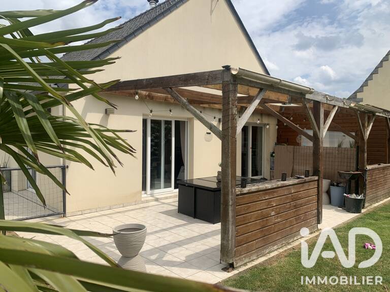 Location Maison/villa 5 pièces — photo 1