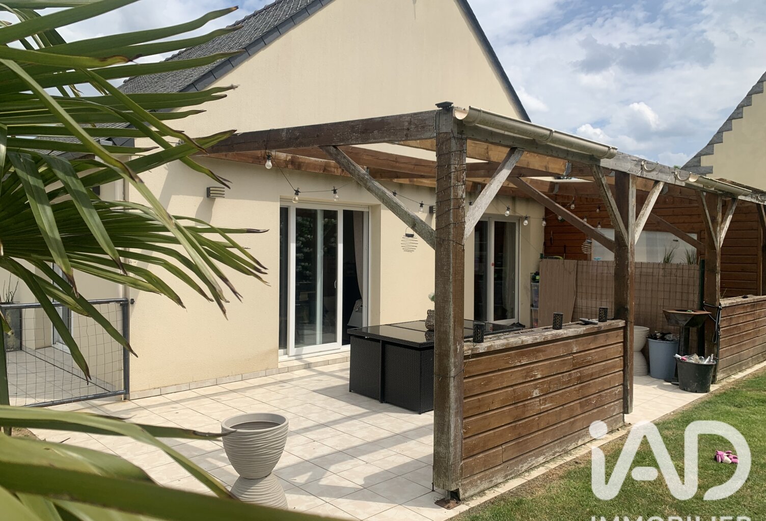 Location Maison/villa 5 pièces — photo 1