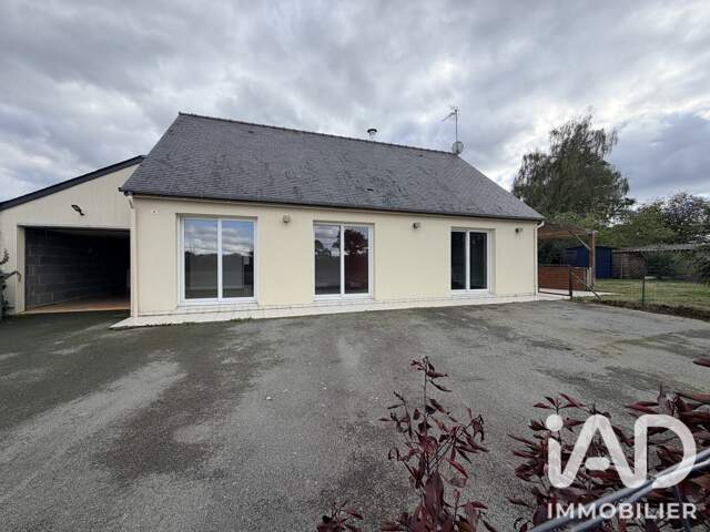 Location Maison/villa 5 pièces — photo du bien