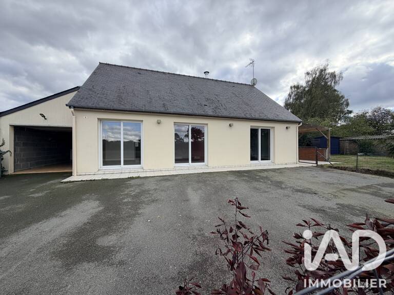 Location Maison/villa 5 pièces — photo 1