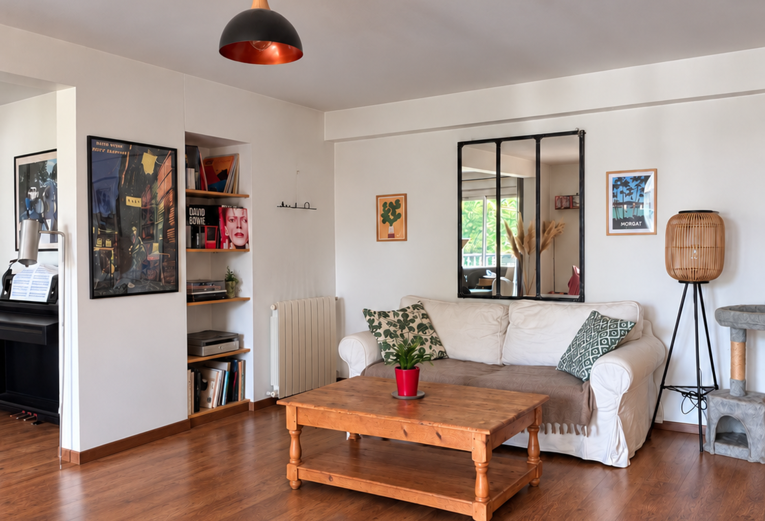 Vente Appartement 5 pièces — photo 1