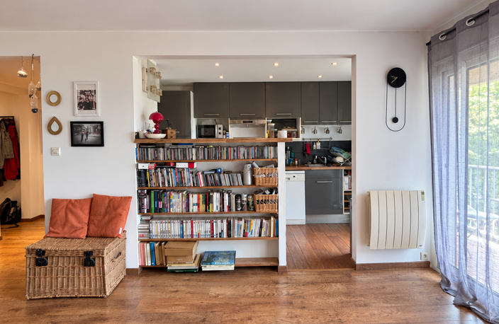 Vente Appartement 5 pièces — photo 3