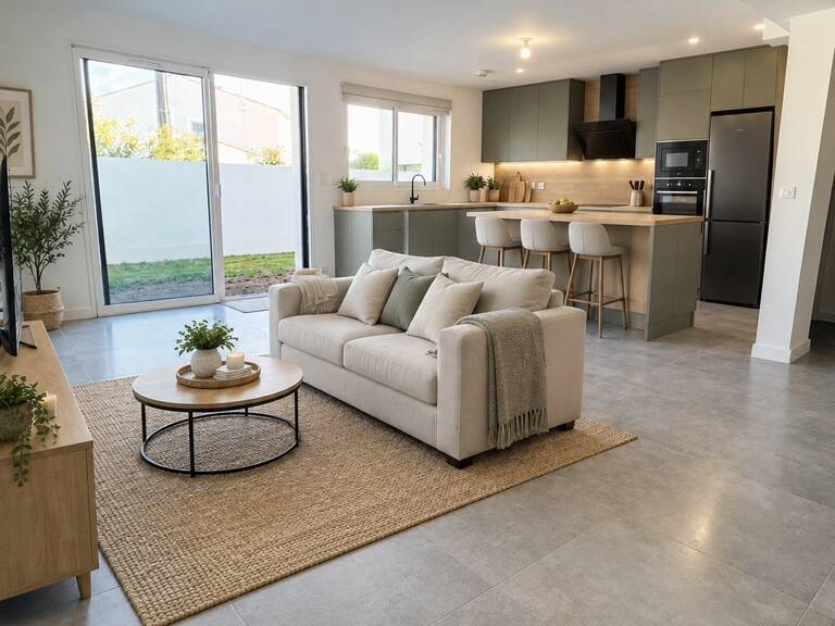Vente Maison/villa 4 pièces — photo 1
