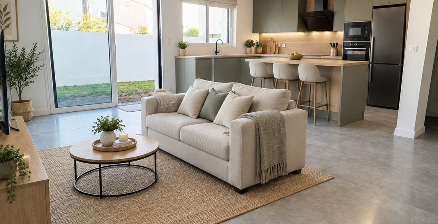 Vente Maison/villa 4 pièces — photo 1