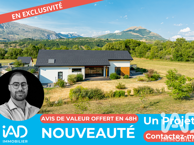 Vente Maison/villa 5 pièces — photo du bien