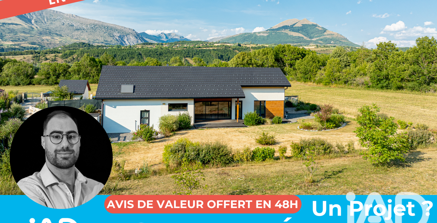 Vente Maison/villa 5 pièces — photo 1