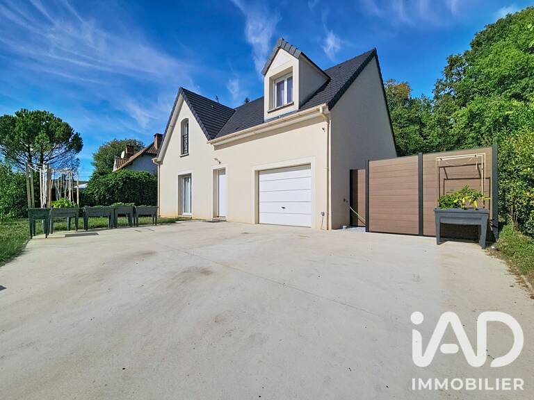 Vente Maison/villa 5 pièces — photo 1