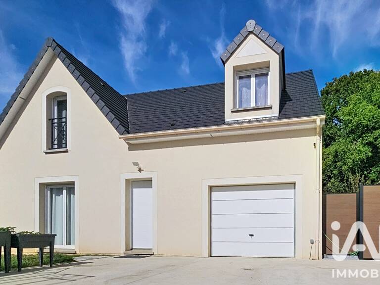 Vente Maison/villa 5 pièces — photo 1