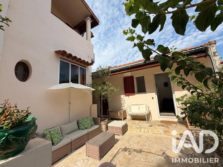 Vente Maison de ville 5 pièces — photo 1