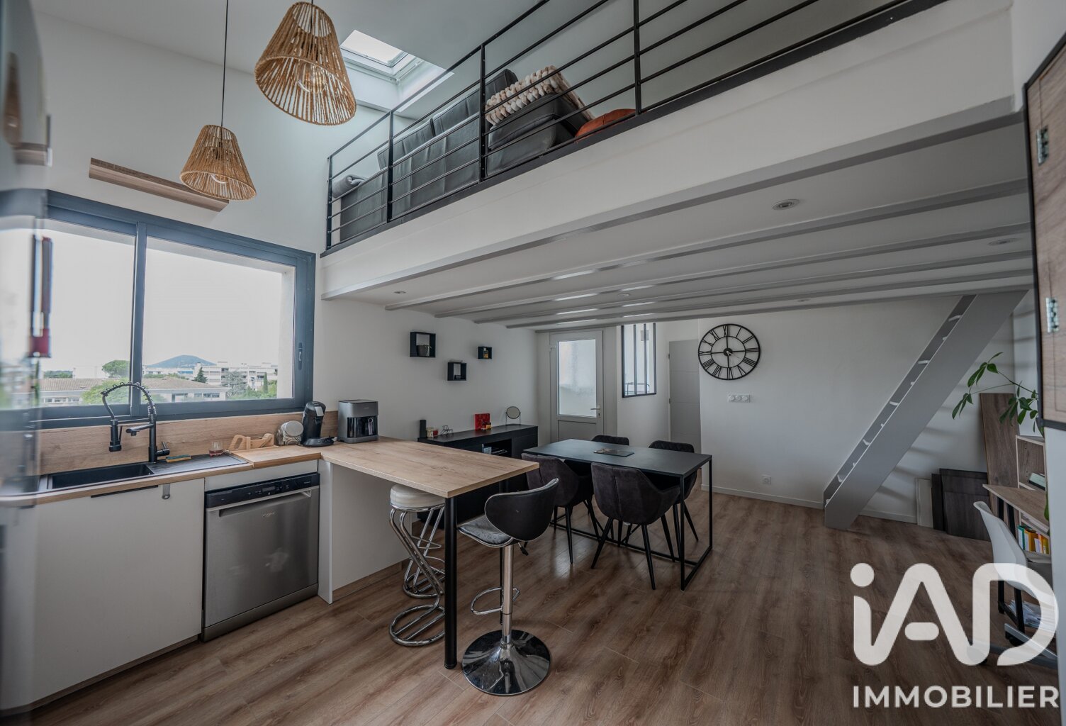 Vente Appartement 3 pièces — photo 1