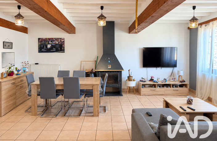 Vente Maison de village 5 pièces — photo 5