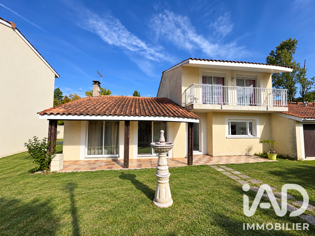 Vente Maison traditionnelle 6 pièces — photo du bien