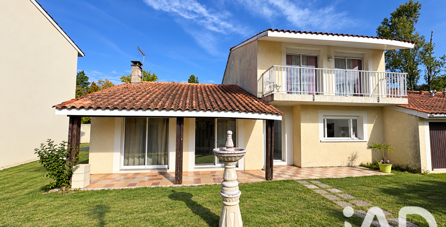 Vente Maison traditionnelle 6 pièces — photo 1