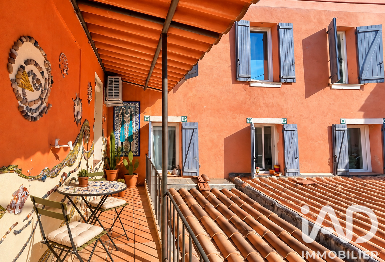 Vente Appartement 4 pièces — photo 1