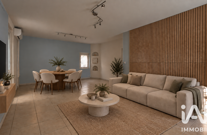Vente Appartement 4 pièces — photo 2