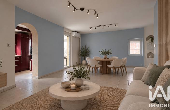 Vente Appartement 4 pièces — photo 3