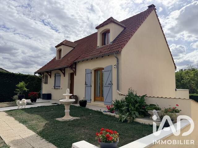 Vente Maison traditionnelle 5 pièces — photo du bien