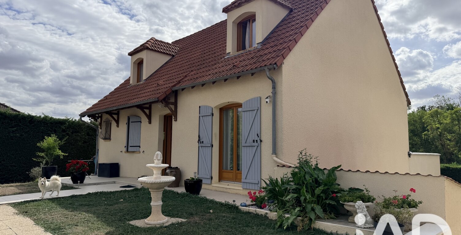 Vente Maison traditionnelle 5 pièces — photo 1