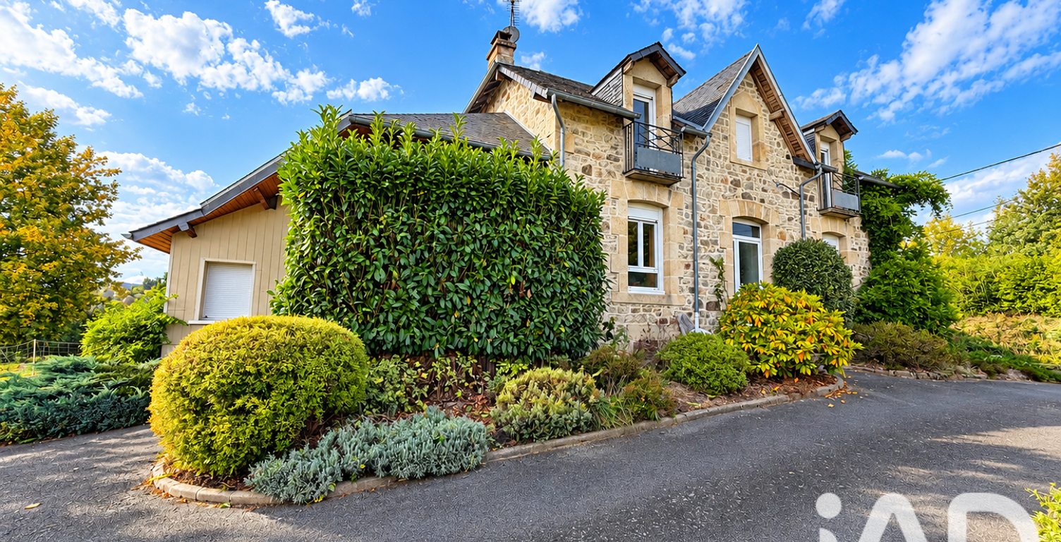 Vente Maison/villa 6 pièces — photo 1