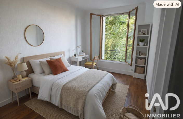 Vente Appartement 2 pièces — photo 2