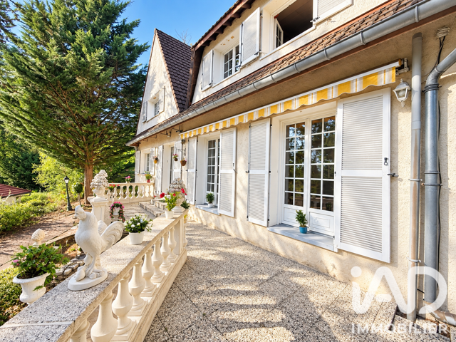 Vente Demeure 8 pièces — photo du bien