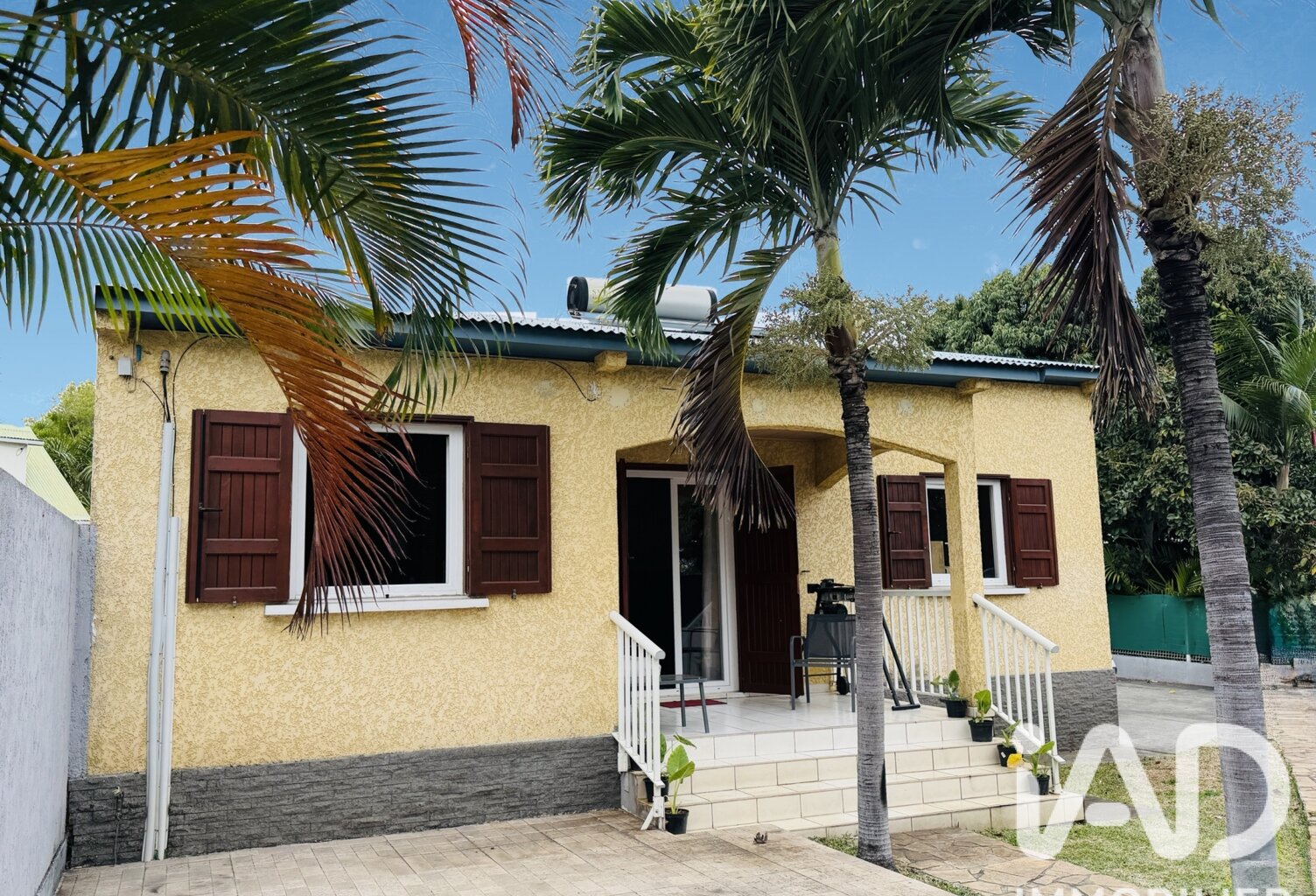 Vente Maison traditionnelle 5 pièces — photo 1